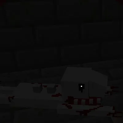 Stronghold Dweller (Horror)