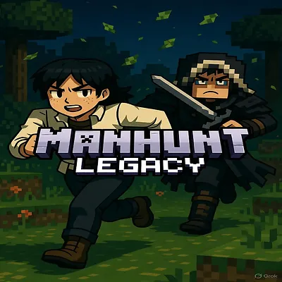 Manhunt Legacy: Speedrunner vs. Hunters