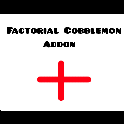 Factorial Cobblemon Addon