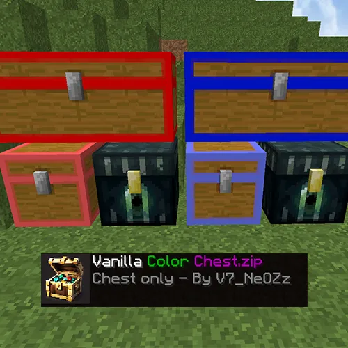 Color chest