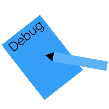 Edit Debug Screen