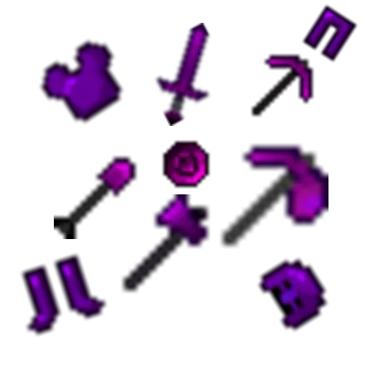 LostLore OP Armor And Tools
