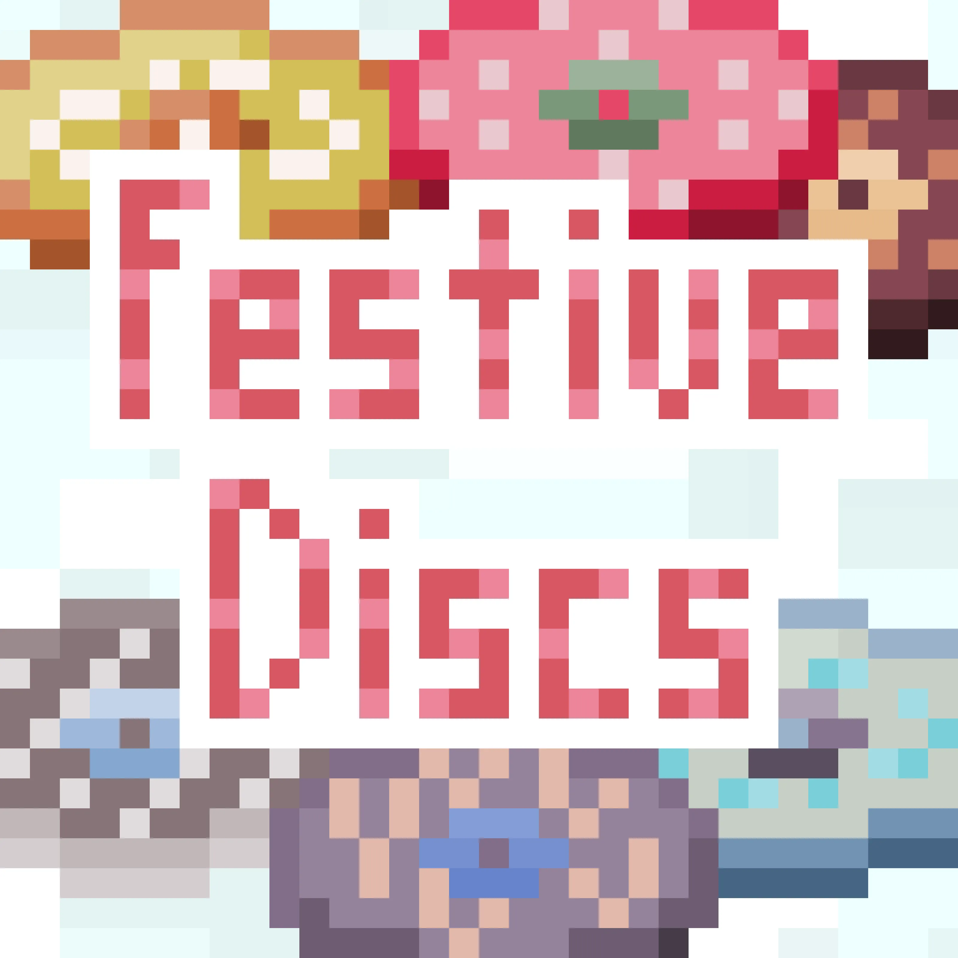 Festive Discs