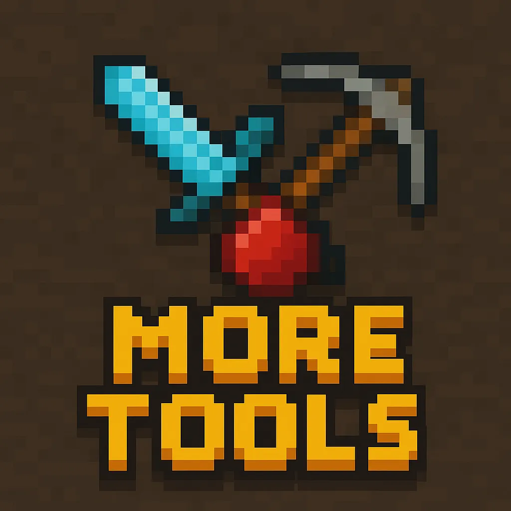 More Tools (Forged)
