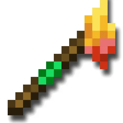 Flower Wands [Forge/Fabric]