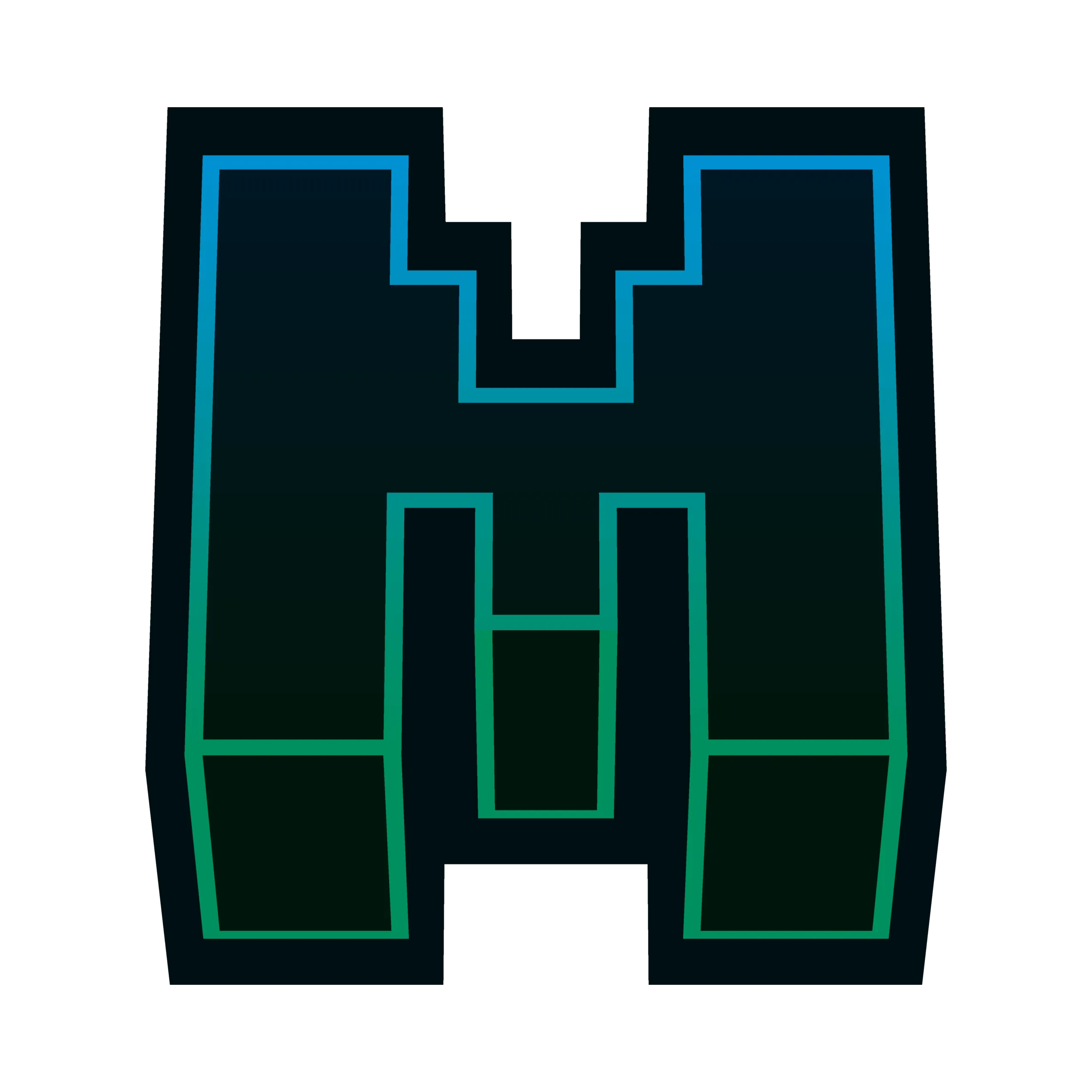 Neon 2 Title Menu