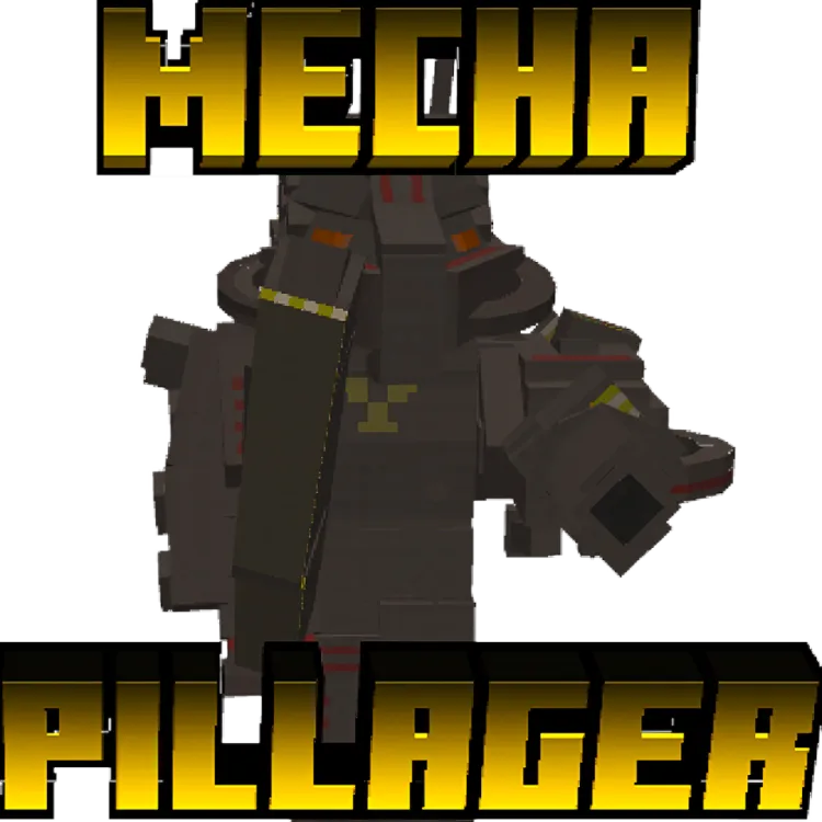 Mecha Pillager Boss