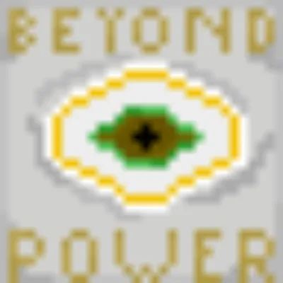 Beyond Power