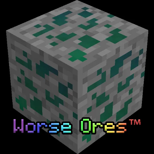 The Worse Ores™ Mod