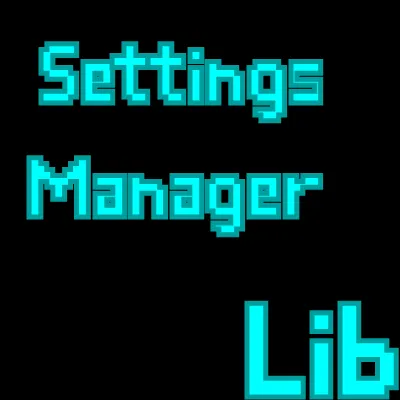 SettingsManagerLib