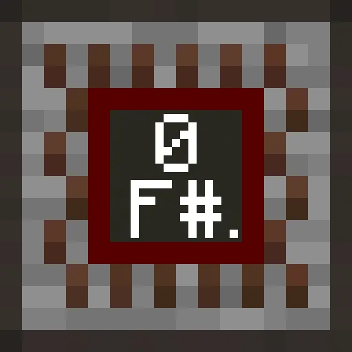 Better Programmer Art Noteblocks (Style B)