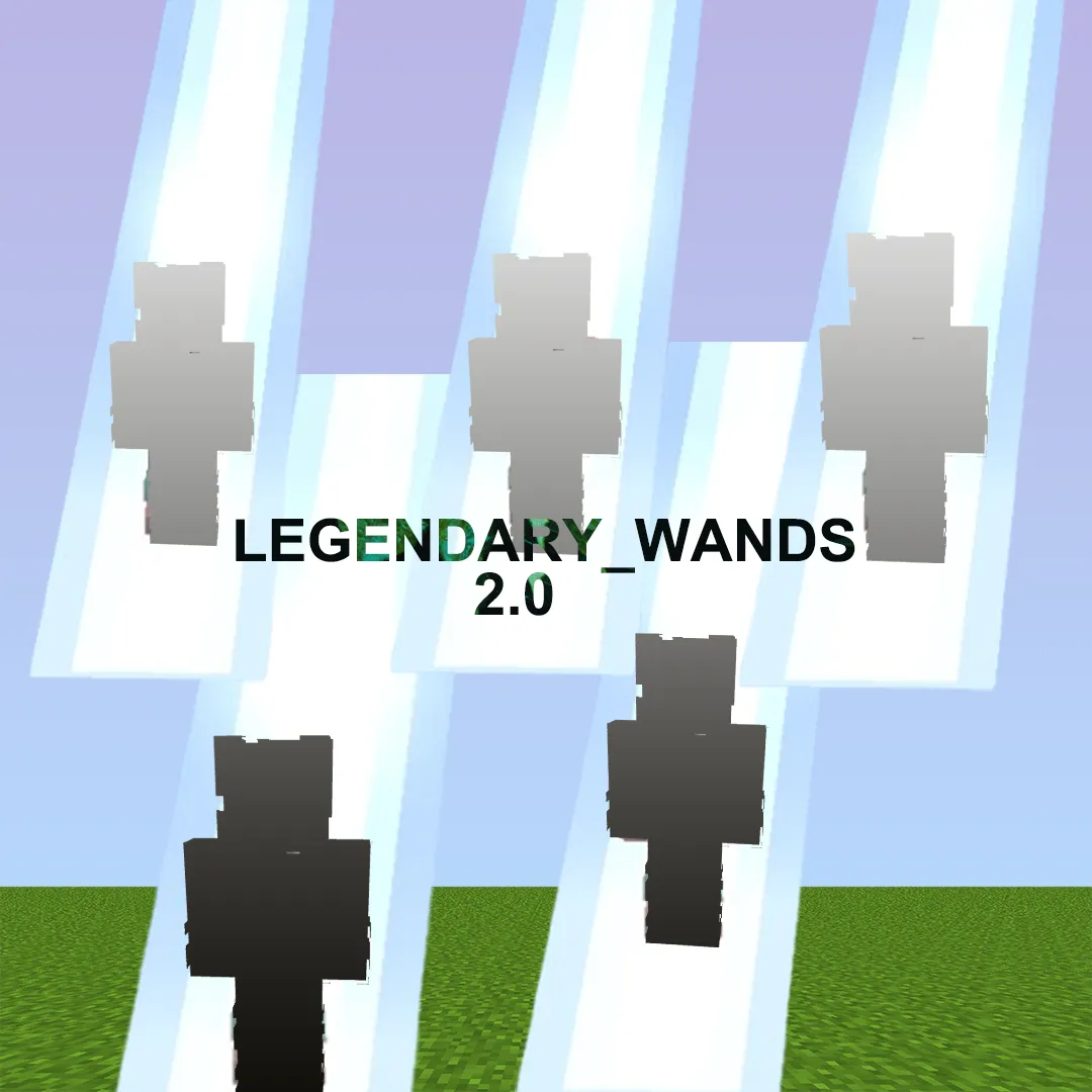 LegendaryWands