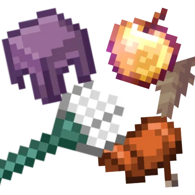 Dolfino's QOL Crafting Recipes