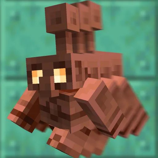 Faster Copper Golem