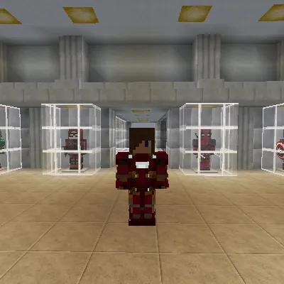 Flan Battle S3 Modpack