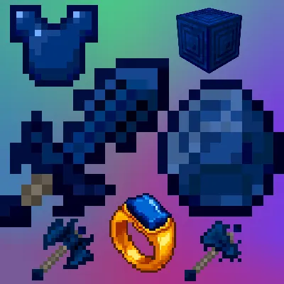 Dark Diamonds & Jewelry