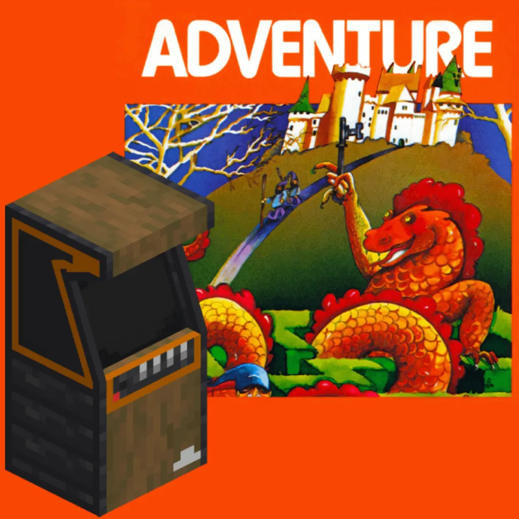 Adventure (Atari 2600) | Arcade