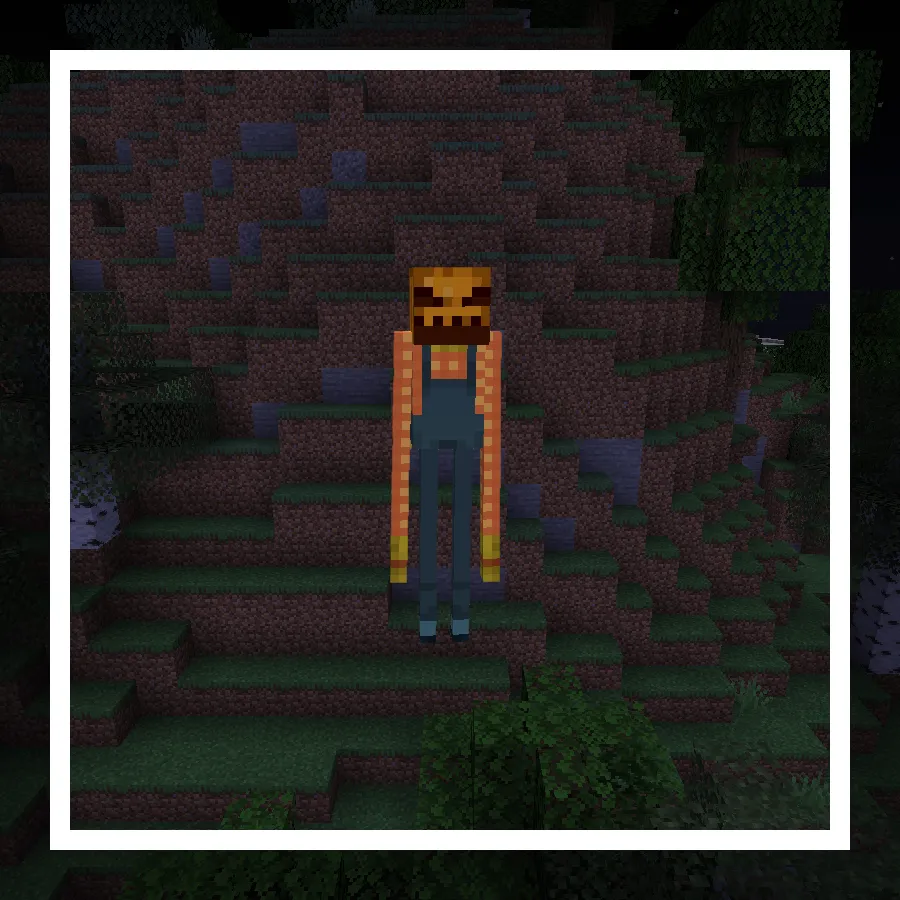 EnderScareCrow