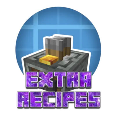 Create: Mechanical Extrudor: Extra Recipes