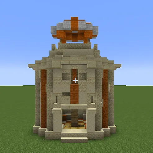 New desert structures